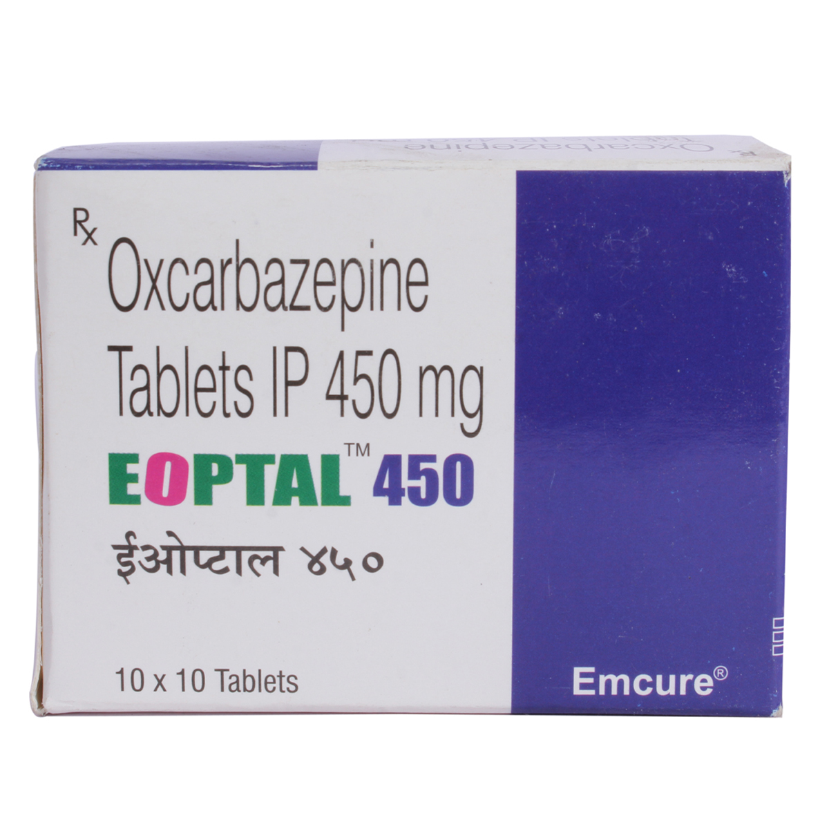 Eoptal 450 Tablet 10's, Pack of 10 TabletS Eoptal 450 Tablet 10's, Pack of 10 TabletS