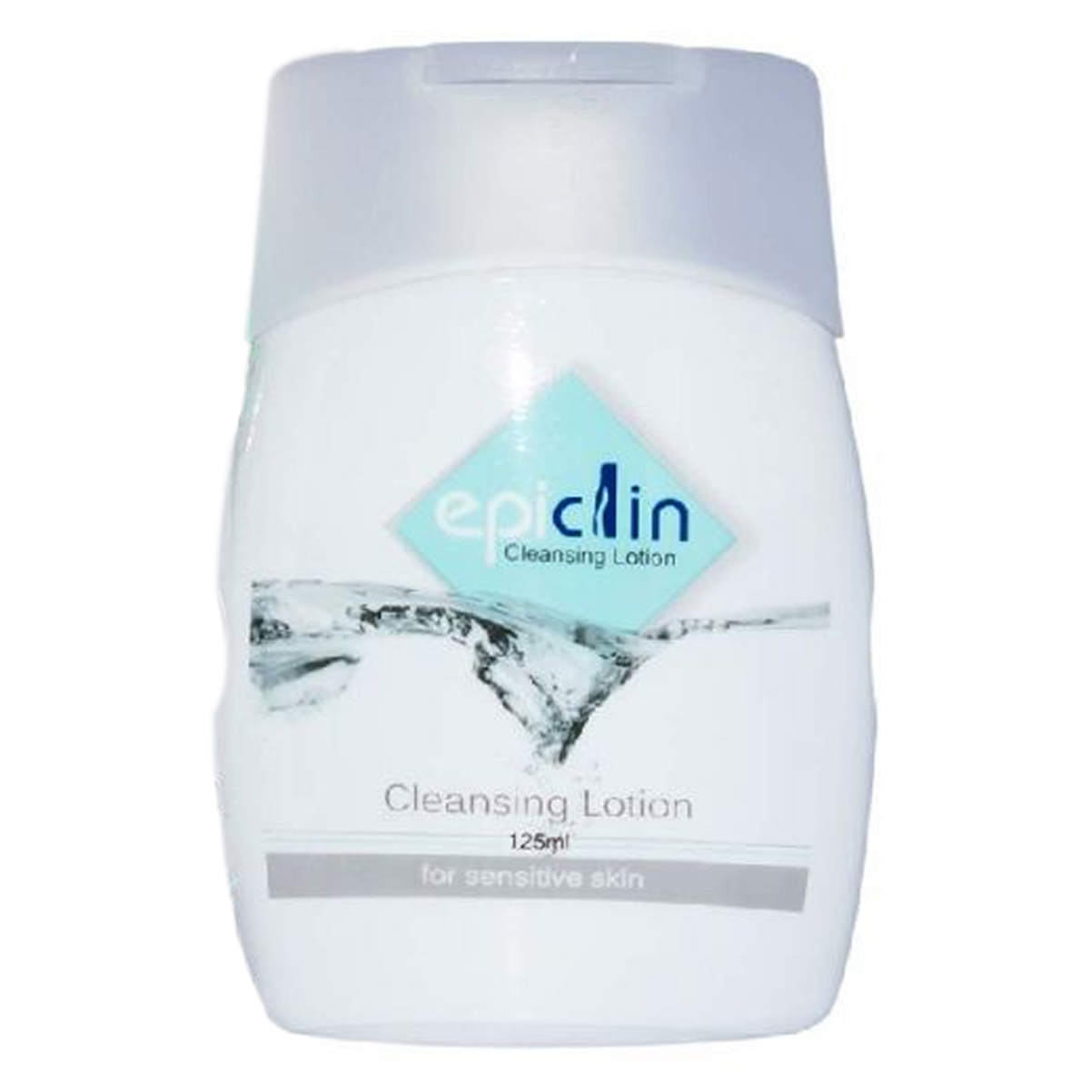 Epiclin Cleansing Lotion 125 ml | For Sensitive Skin, Pack of 1 Epiclin Cleansing Lotion 125 ml | For Sensitive Skin, Pack of 1