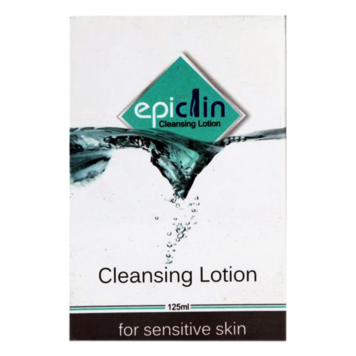 Epiclin Cleansing Lotion 125 ml | For Sensitive Skin, Pack of 1 Epiclin Cleansing Lotion 125 ml | For Sensitive Skin, Pack of 1