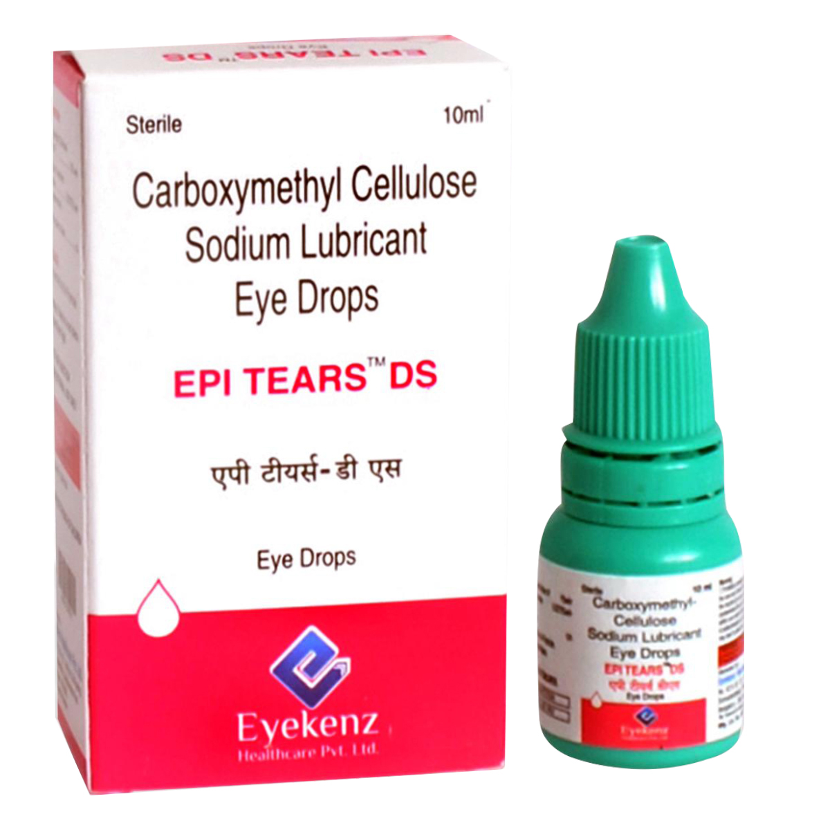 Buy Epi Tears DS Eye Drops 10 ml Online