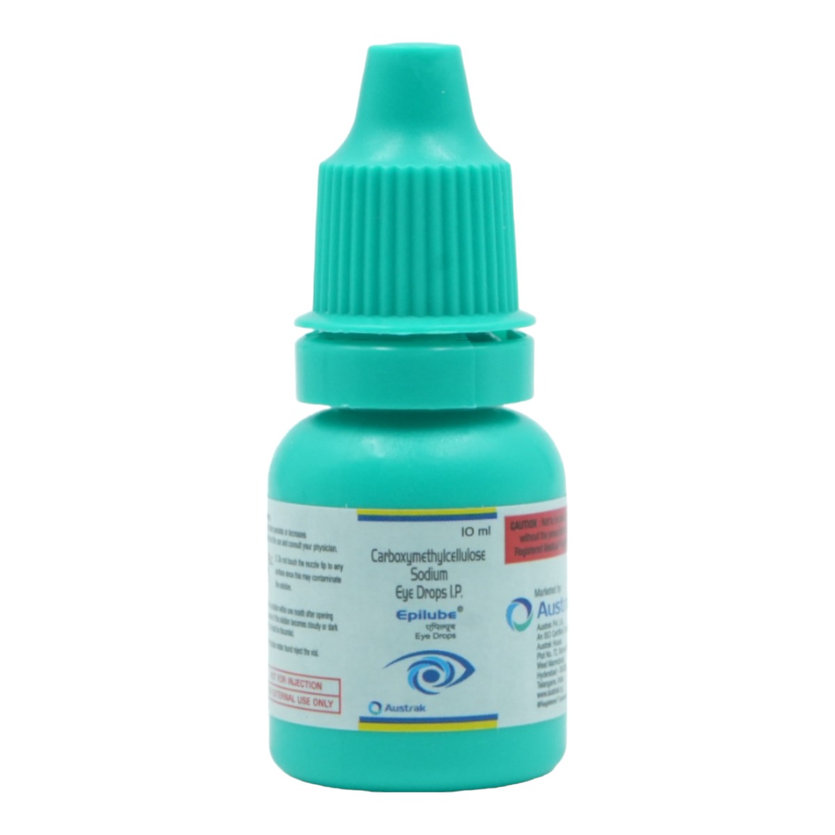 Epilube Eye Drops 10 ml, Pack of 1 EYE DROPS Epilube Eye Drops 10 ml, Pack of 1 EYE DROPS