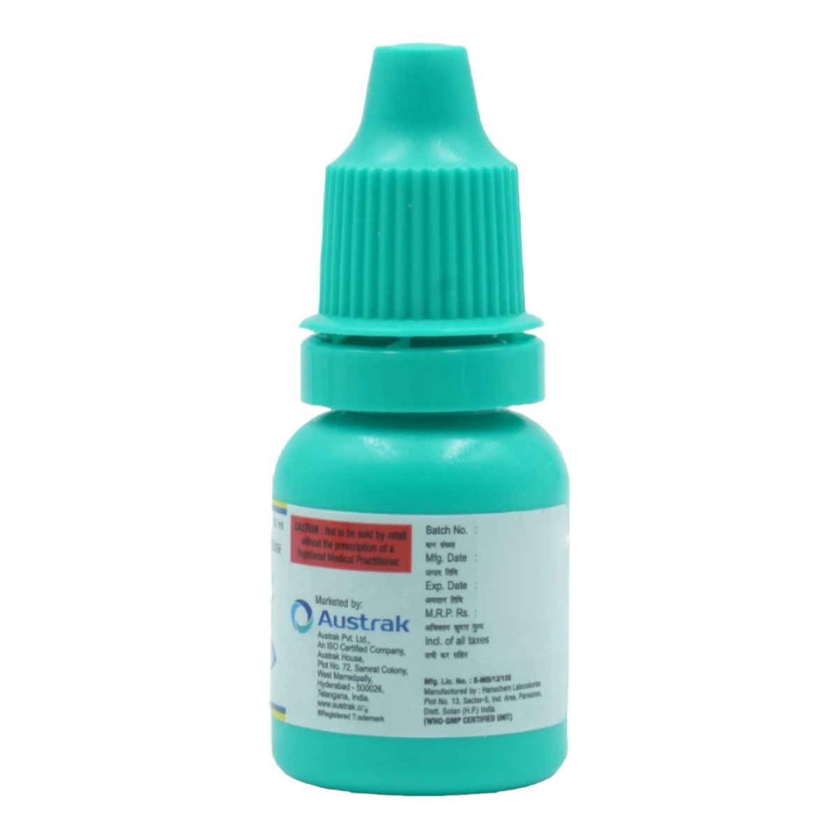 Epilube Eye Drops 10 ml, Pack of 1 EYE DROPS Epilube Eye Drops 10 ml, Pack of 1 EYE DROPS