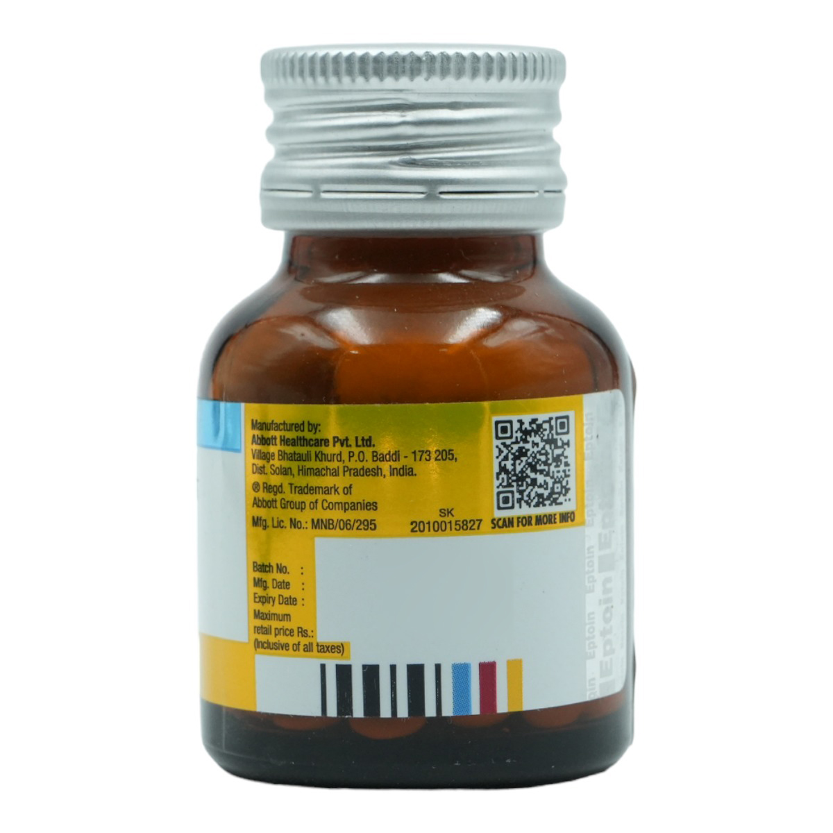 Eptoin 50 Tablet 150's, Pack of 1 TABLET Eptoin 50 Tablet 150's, Pack of 1 TABLET