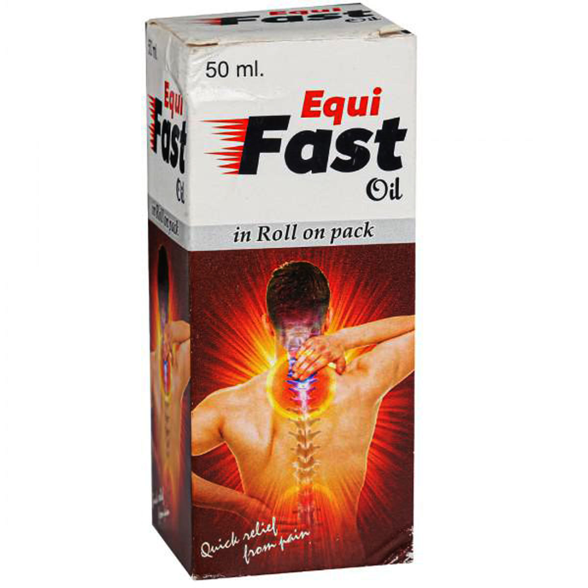 Equi Fast Oil, 50 ml, Pack of 1 Equi Fast Oil, 50 ml, Pack of 1