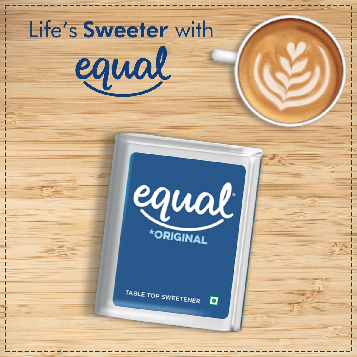 Equal Original Low Calorie Sweetener, 100 Tablets (Free 10 Tablets), Pack of 1 Equal Original Low Calorie Sweetener, 100 Tablets (Free 10 Tablets), Pack of 1