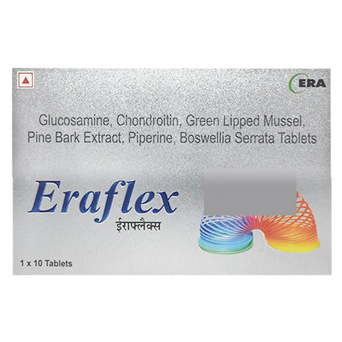 Eraflex Tablet 10's, Pack of 10 Eraflex Tablet 10's, Pack of 10