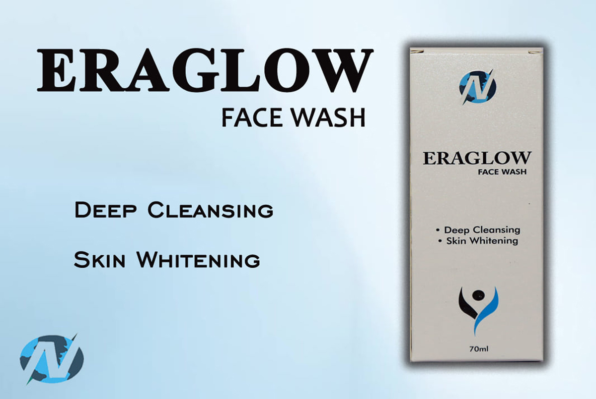 Eraglow Face Wash 70 ml Eraglow Face Wash 70 ml