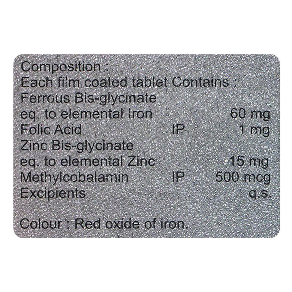 Era-HB Tablet 10's, Pack of 10 Era-HB Tablet 10's, Pack of 10