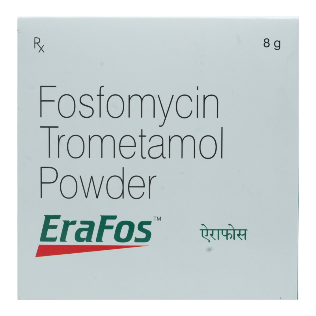 Erafos 3gm Sachet 8gm, Pack of 1 POWDER Erafos 3gm Sachet 8gm, Pack of 1 POWDER
