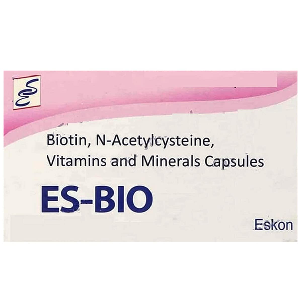 Es-Bio Capsule 10's, Pack of 10 Es-Bio Capsule 10's, Pack of 10