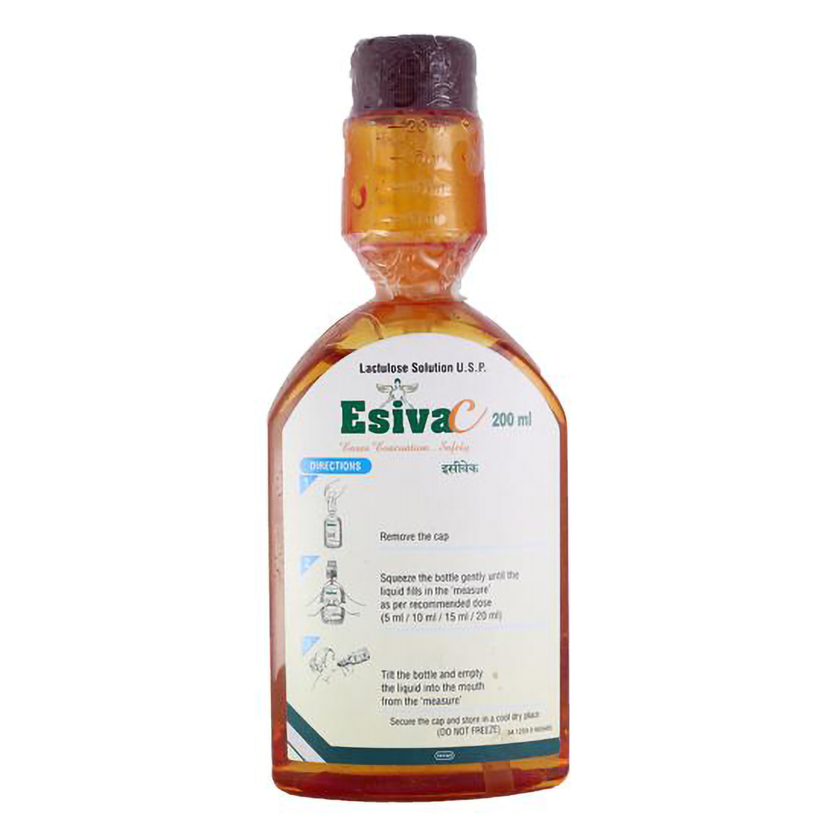 Esivac Oral Solution 200 ml, Pack of 1 Oral Solution Esivac Oral Solution 200 ml, Pack of 1 Oral Solution
