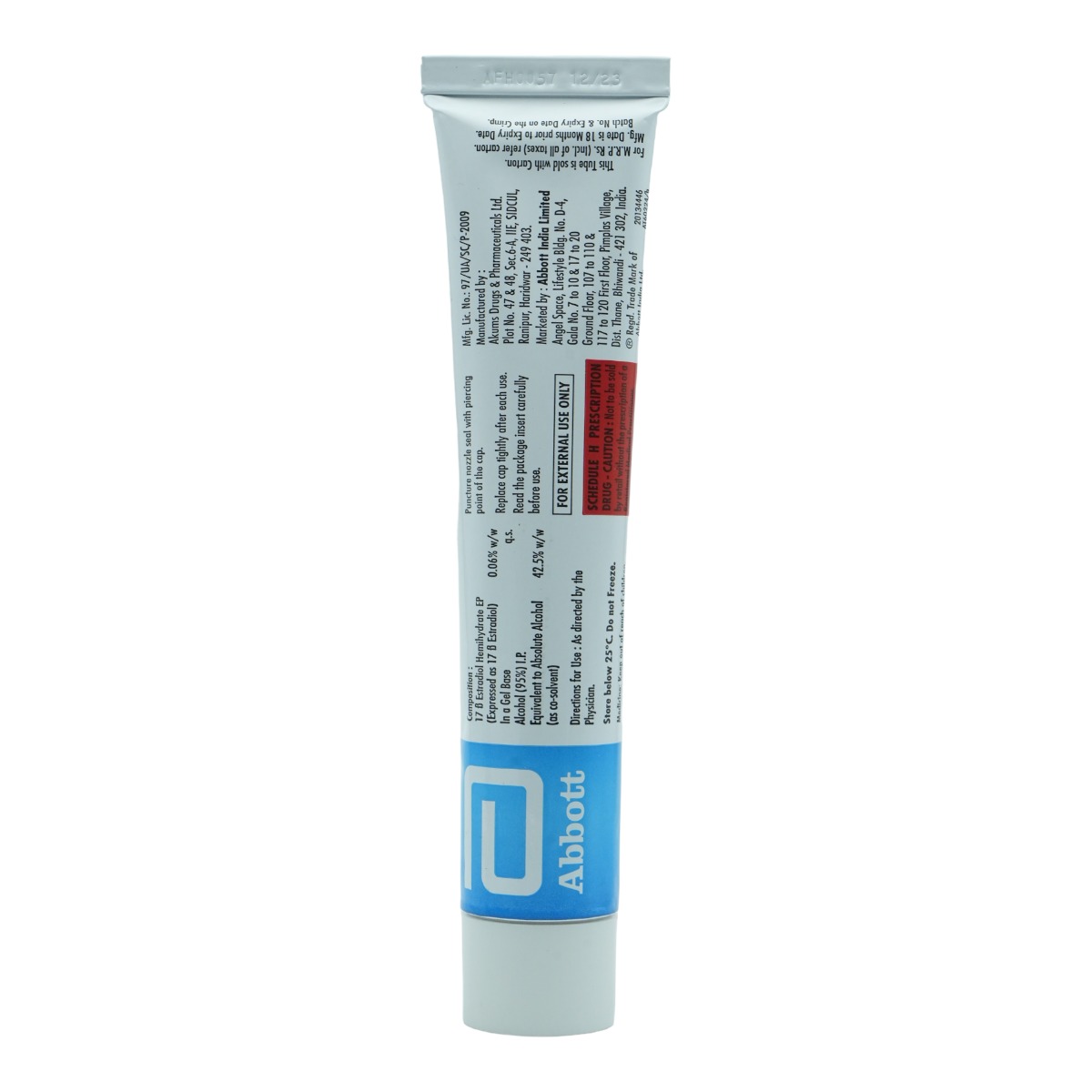 Estrabet Gel 80 gm, Pack of 1 Gel Estrabet Gel 80 gm, Pack of 1 Gel