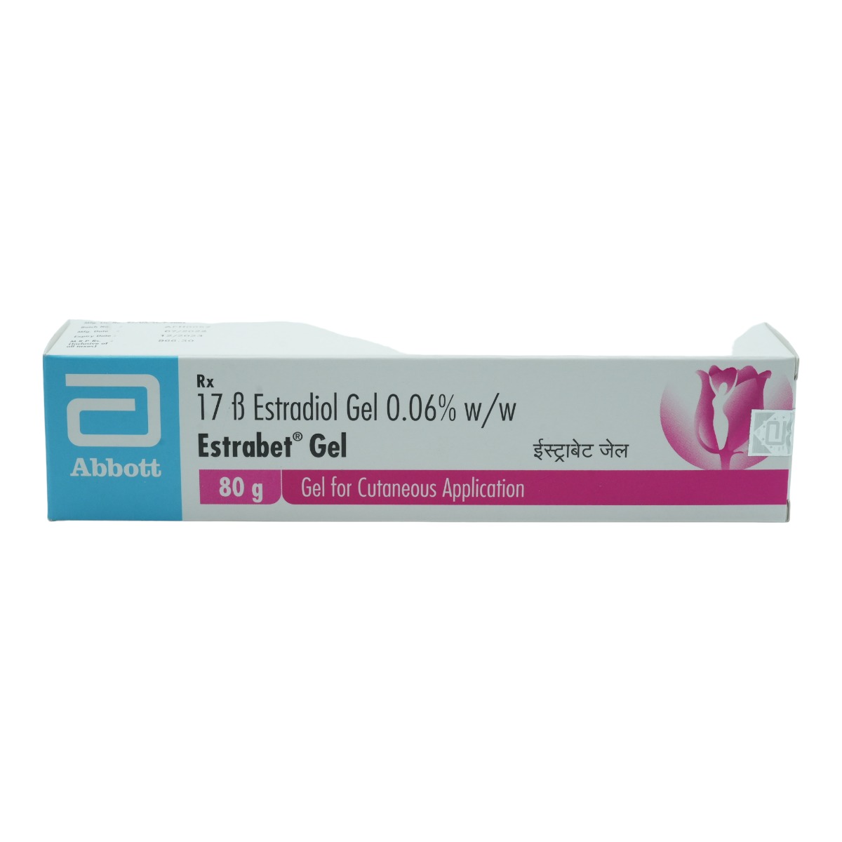 Estrabet Gel 80 gm, Pack of 1 Gel Estrabet Gel 80 gm, Pack of 1 Gel