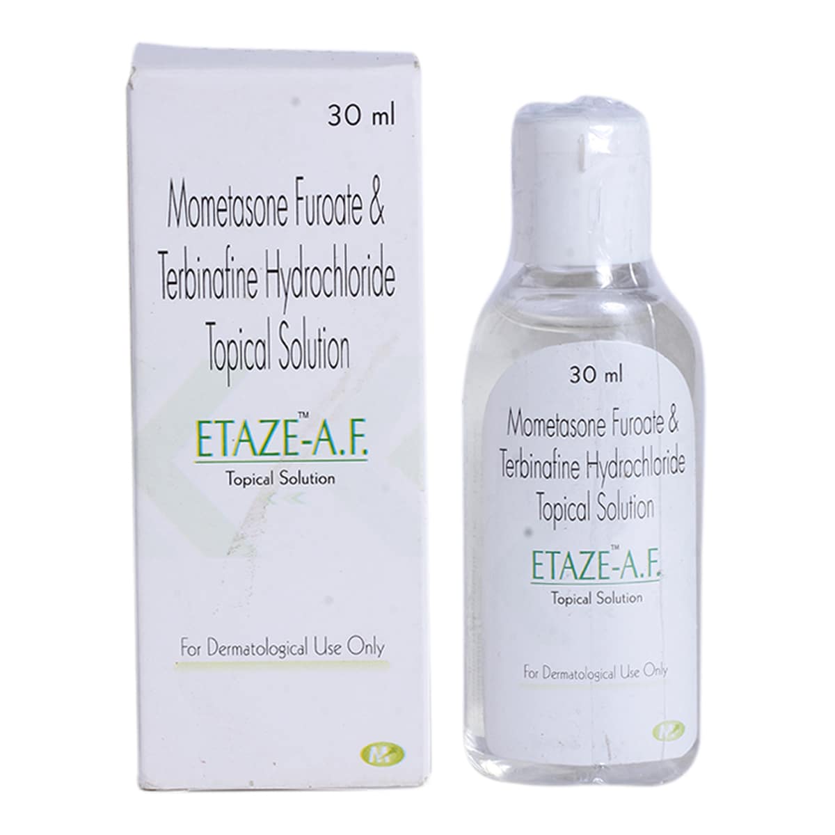 Etaze AF Solution 30 ml, Pack of 1 Etaze AF Solution 30 ml, Pack of 1