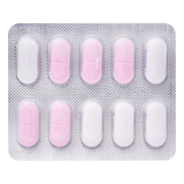Euglic-M Tablet 10's, Pack of 10 TABLETS Euglic-M Tablet 10's, Pack of 10 TABLETS