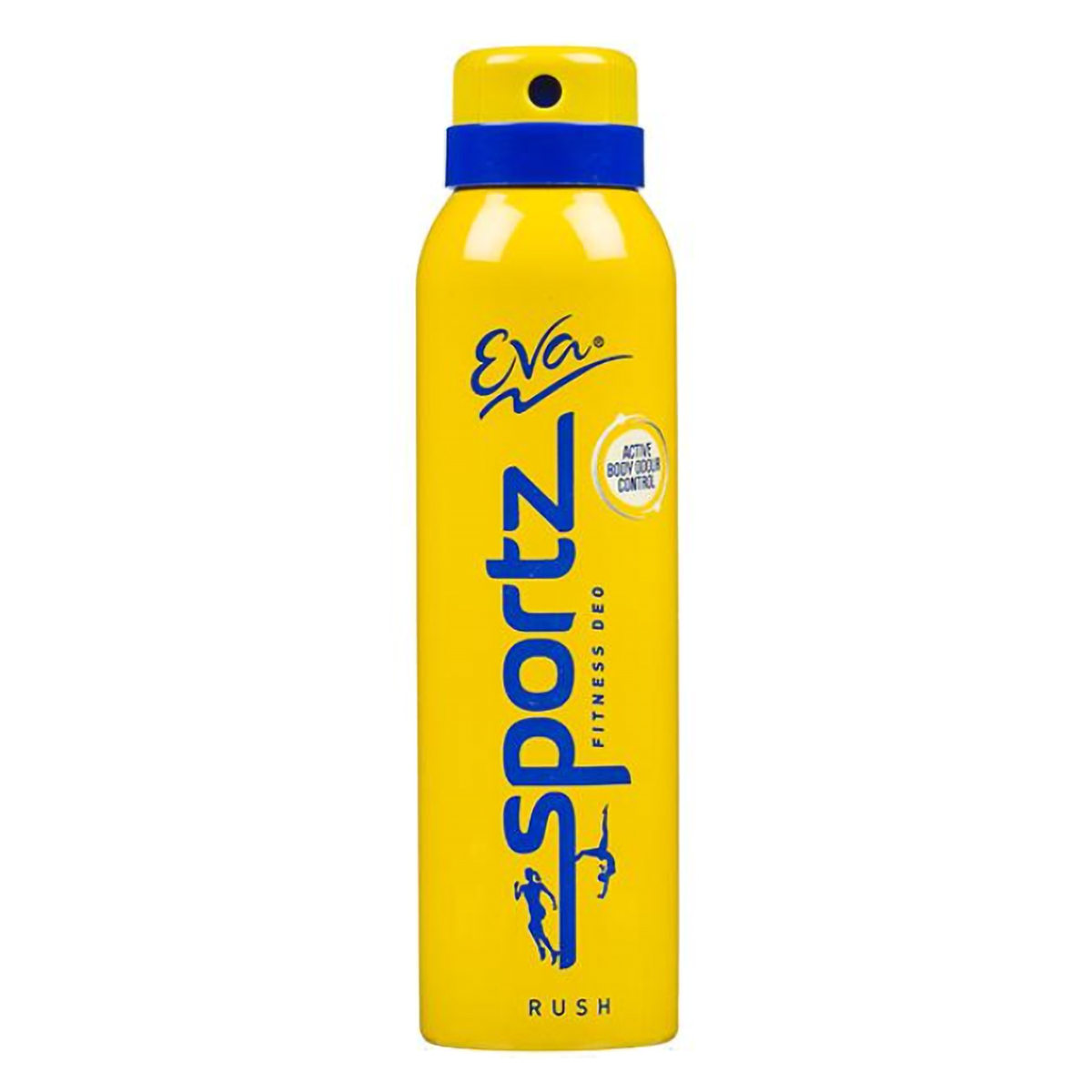 Eva Sportz Rush Deodorant Body Spray, 125 ml, Pack of 1 Eva Sportz Rush Deodorant Body Spray, 125 ml, Pack of 1