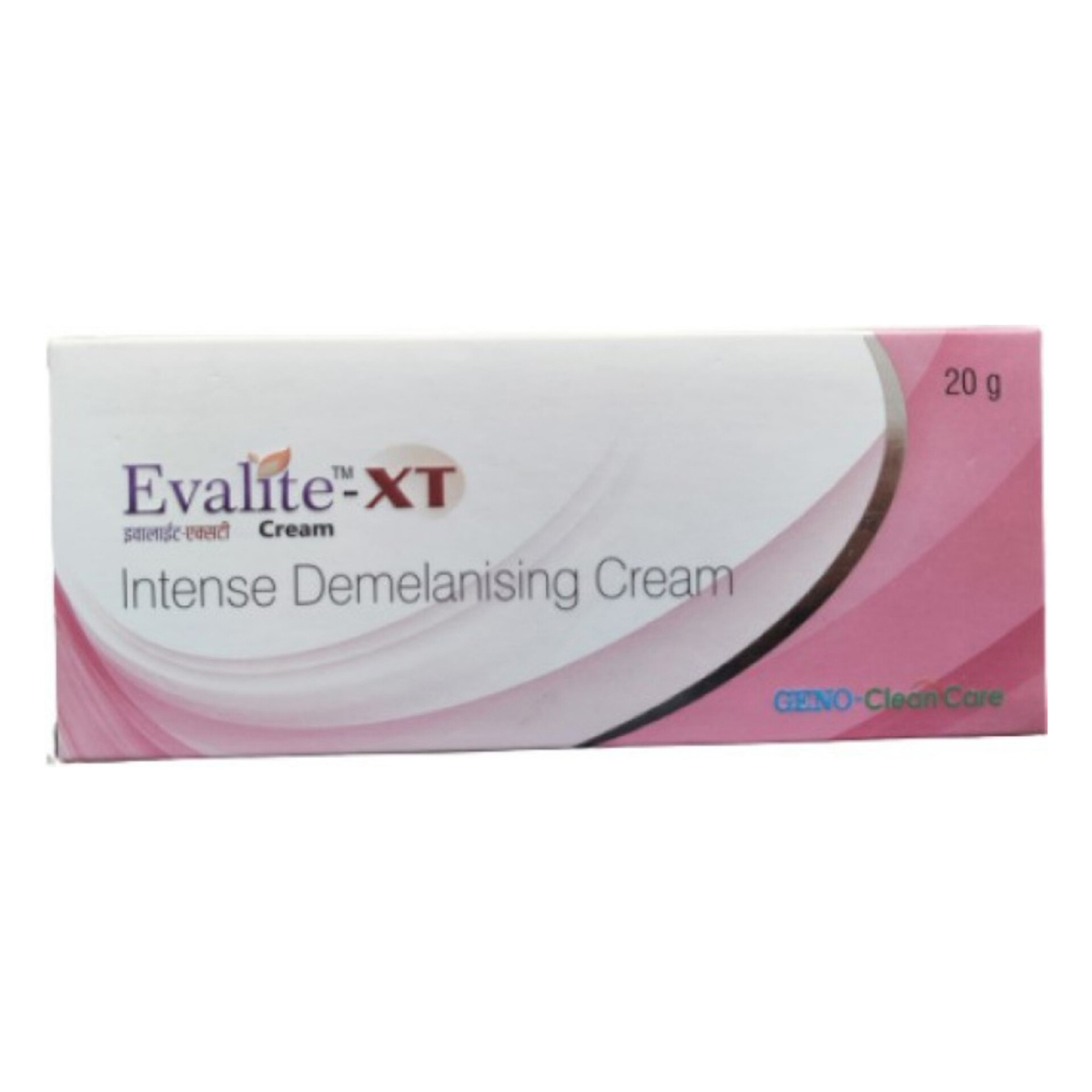 Evalite-XT Intense Demelanising Cream 20 gm, Pack of 1 Evalite-XT Intense Demelanising Cream 20 gm, Pack of 1
