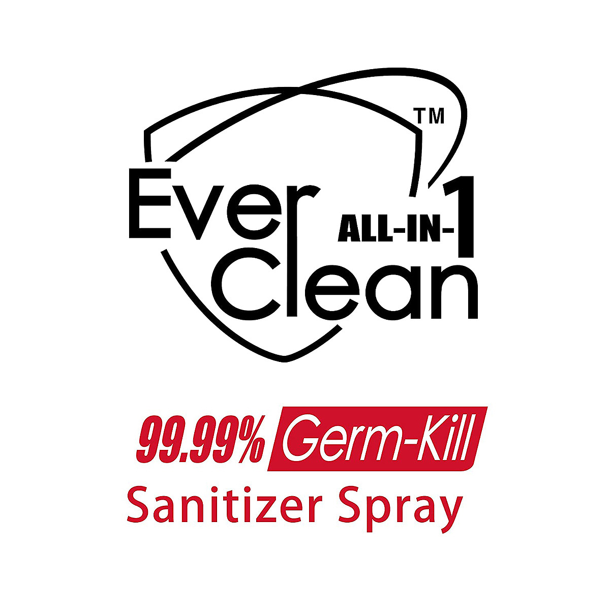 Ever Clean Germ Kill Sanitizer Spray Yummy Berry, 50 ml, Pack of 1 Ever Clean Germ Kill Sanitizer Spray Yummy Berry, 50 ml, Pack of 1
