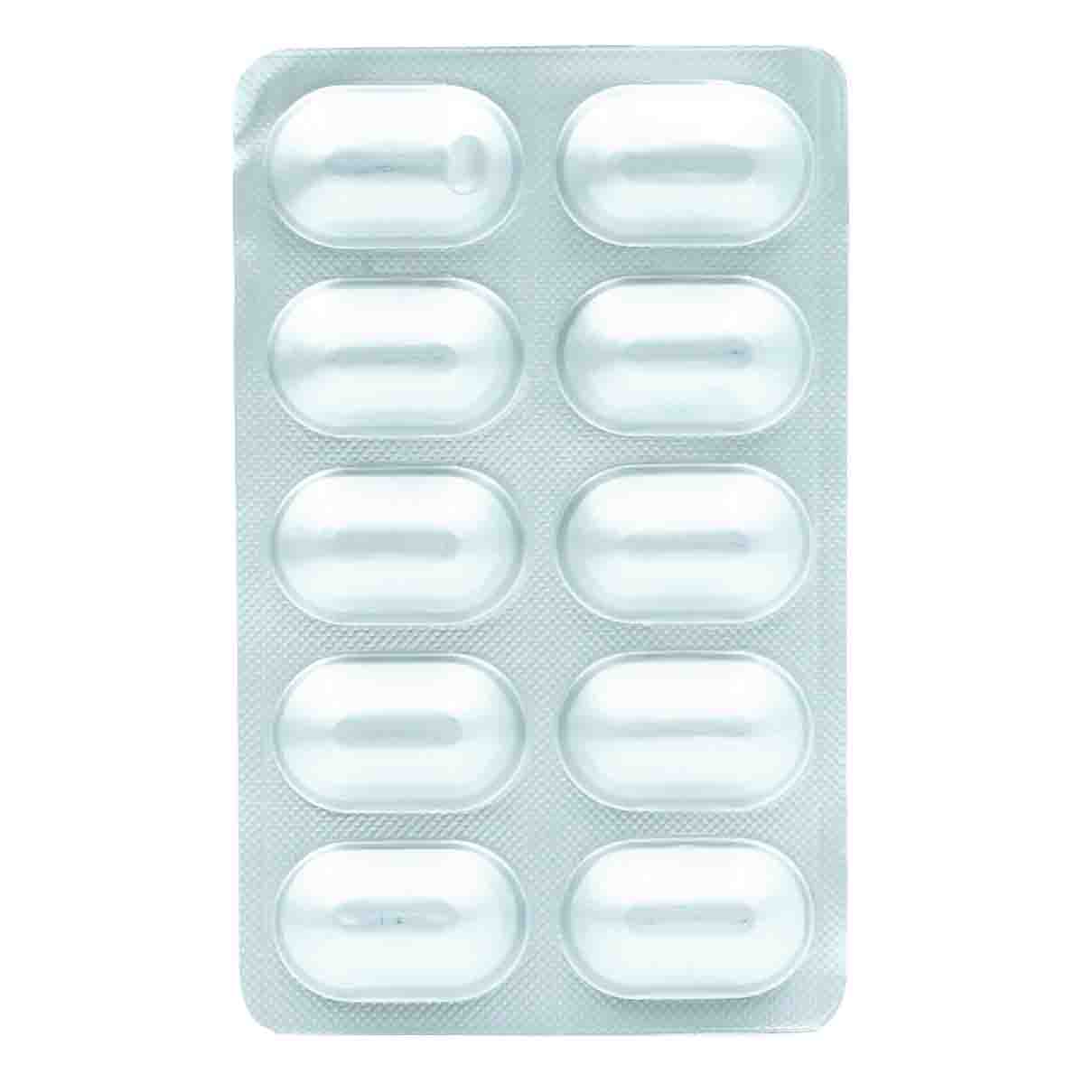 Eversteril Tablet 10's, Pack of 10 TabletS Eversteril Tablet 10's, Pack of 10 TabletS