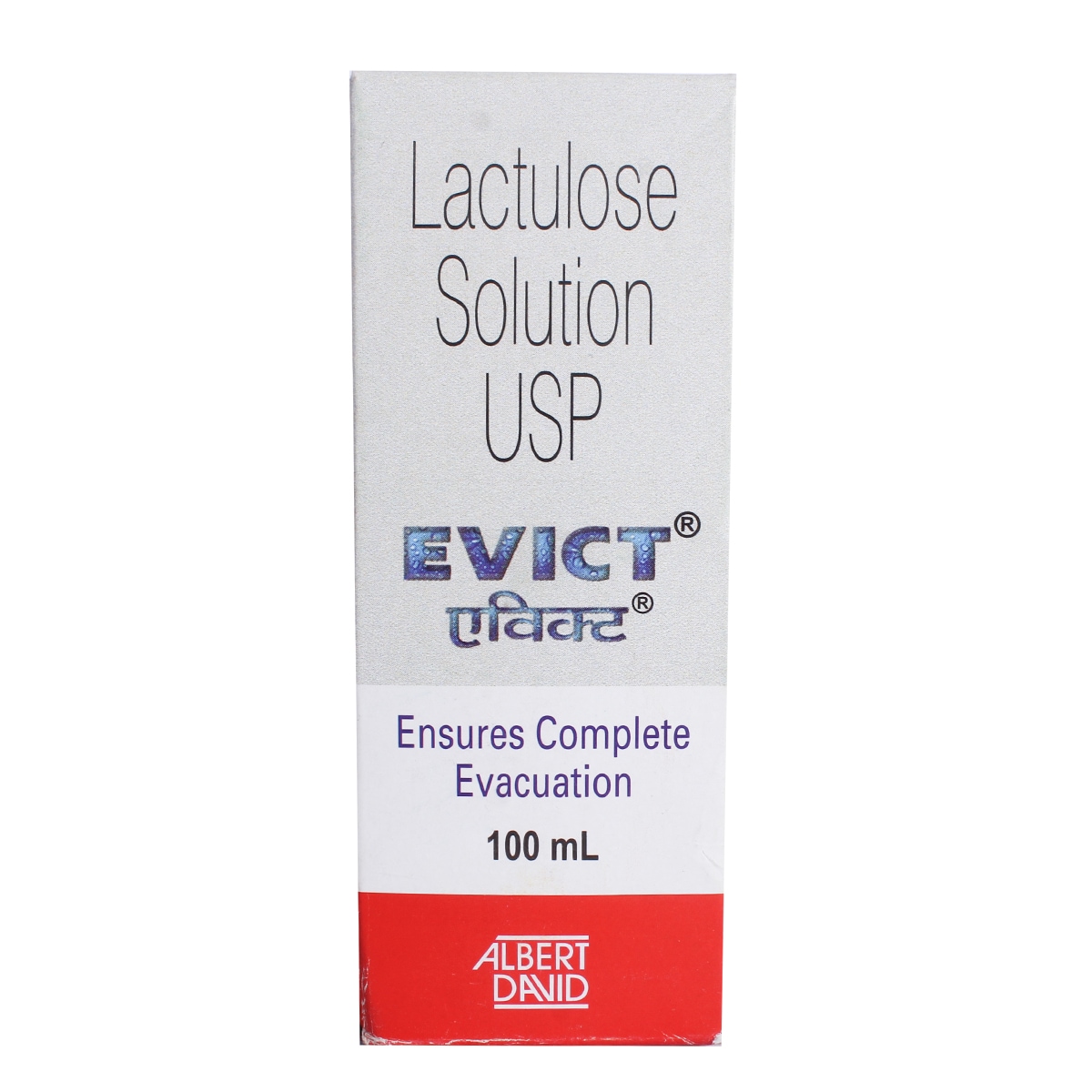 Buy Evict Syrup 100 ml Online