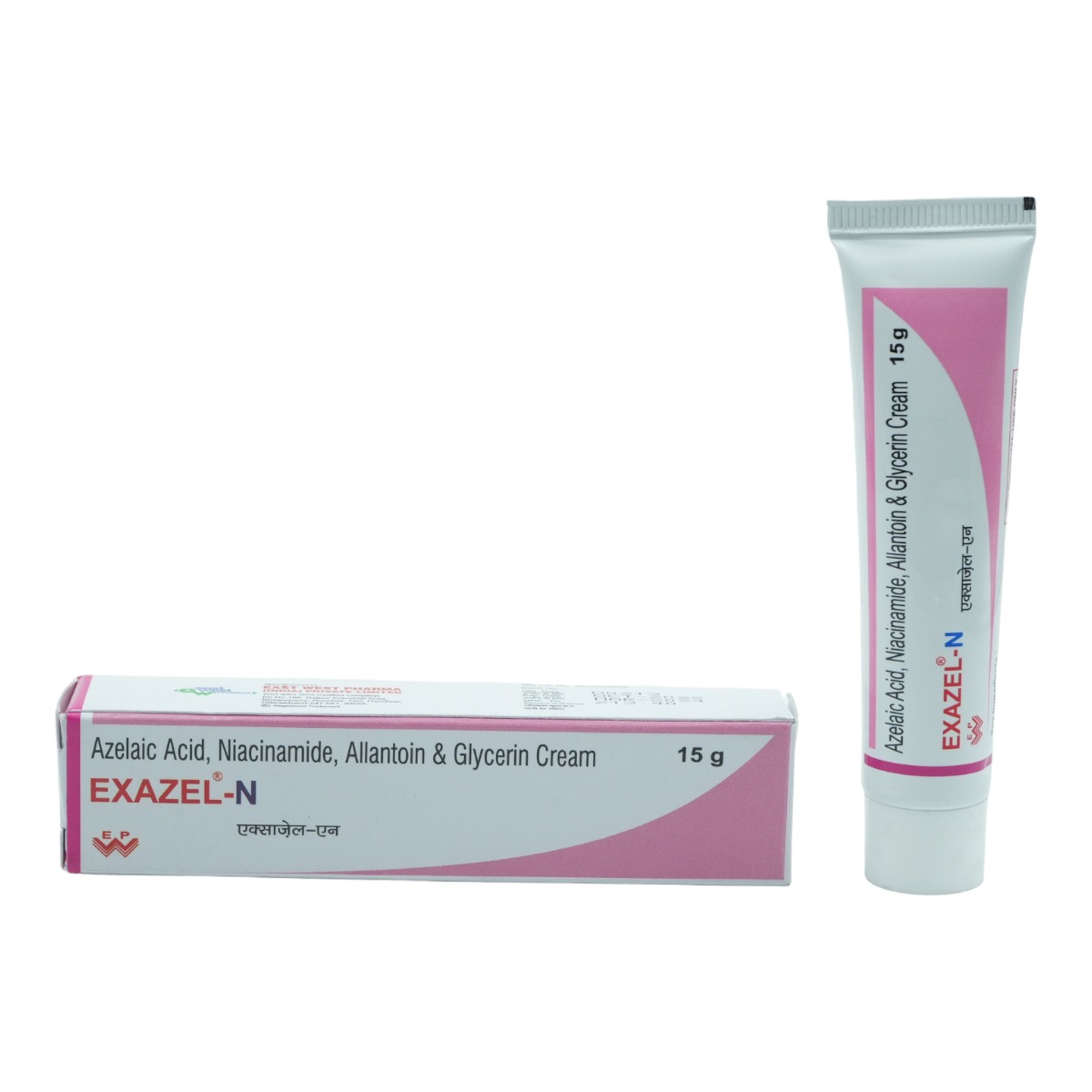 Exazel-N Cream 15 gm, Pack of 1 Exazel-N Cream 15 gm, Pack of 1