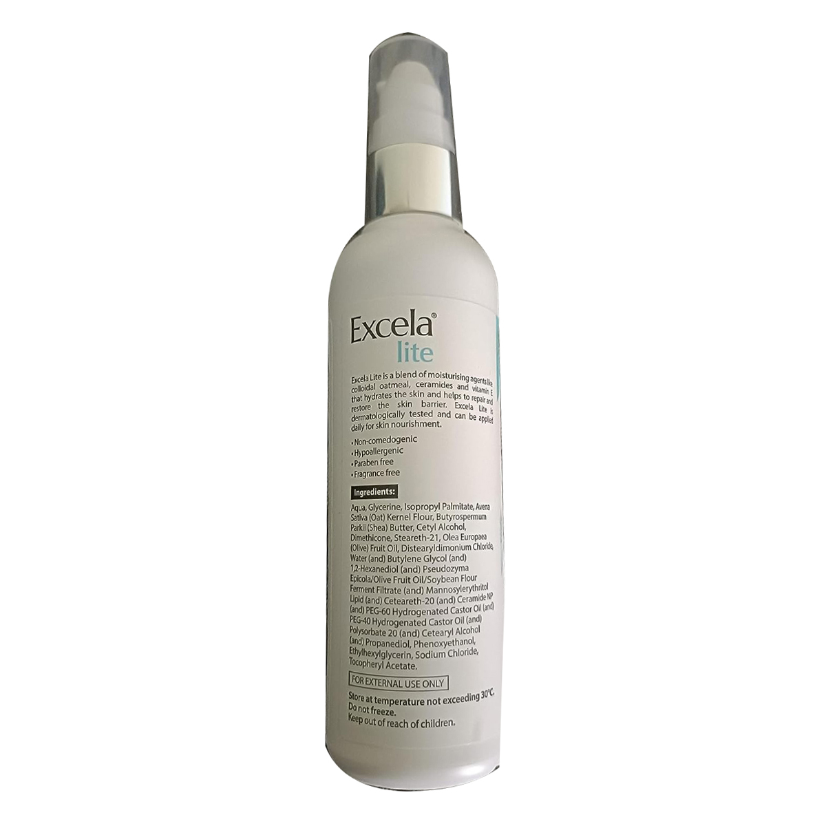Excela Lite Skin Lotion 100 ml, Pack of 1 Excela Lite Skin Lotion 100 ml, Pack of 1
