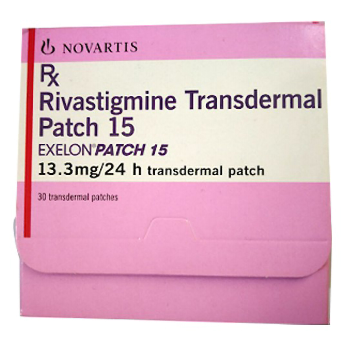 Exelon Patch 15Cm, Pack of 1 Injection Exelon Patch 15Cm, Pack of 1 Injection