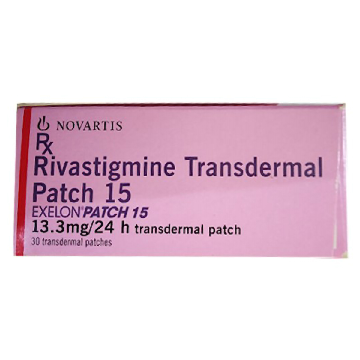 Exelon Patch 15Cm, Pack of 1 Injection Exelon Patch 15Cm, Pack of 1 Injection