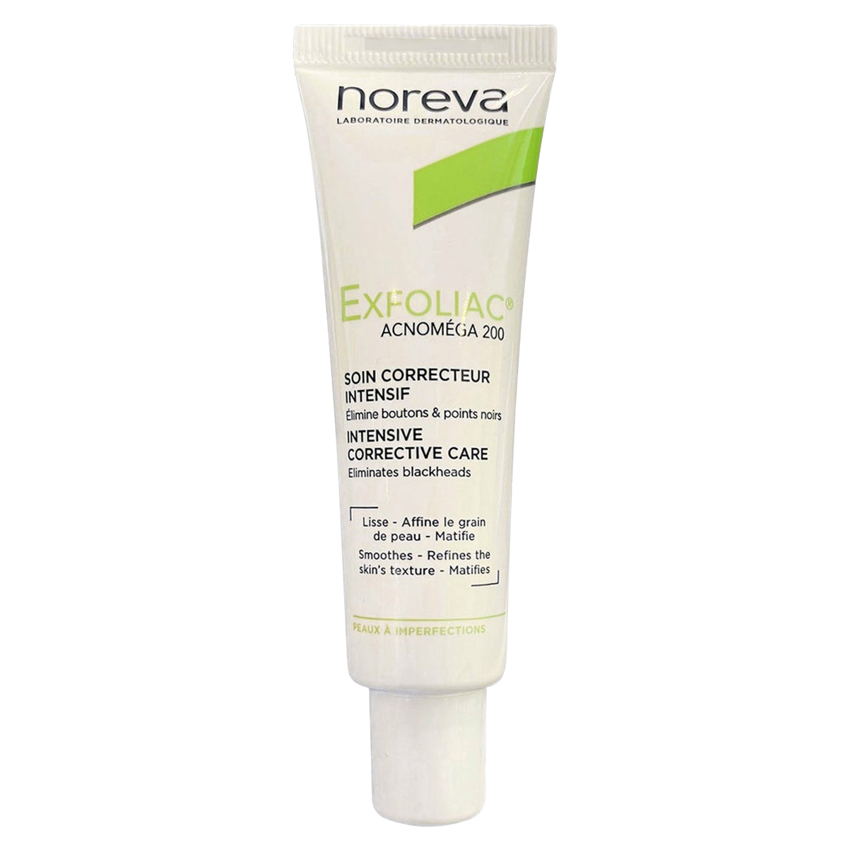 Exfoliac Acnomega 200 Cream 30 ml, Pack of 1 Exfoliac Acnomega 200 Cream 30 ml, Pack of 1