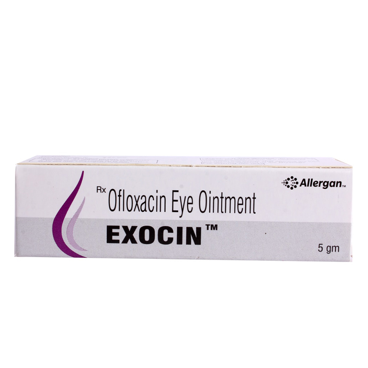Exocin Eye Ointment 5 gm, Pack of 1 OINTMENT Exocin Eye Ointment 5 gm, Pack of 1 OINTMENT