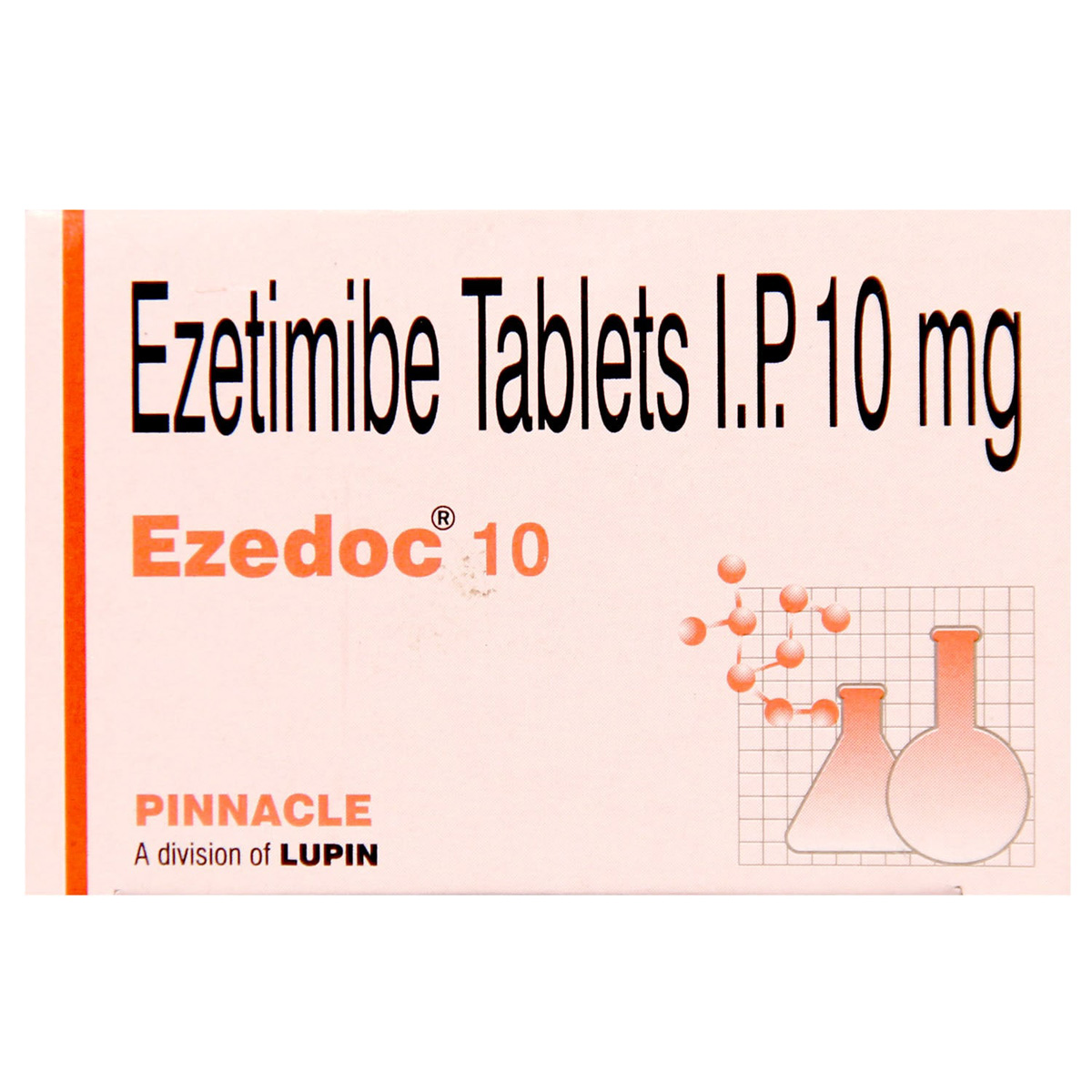 Ezedoc 10 Tablet 10's, Pack of 10 TABLETS Ezedoc 10 Tablet 10's, Pack of 10 TABLETS