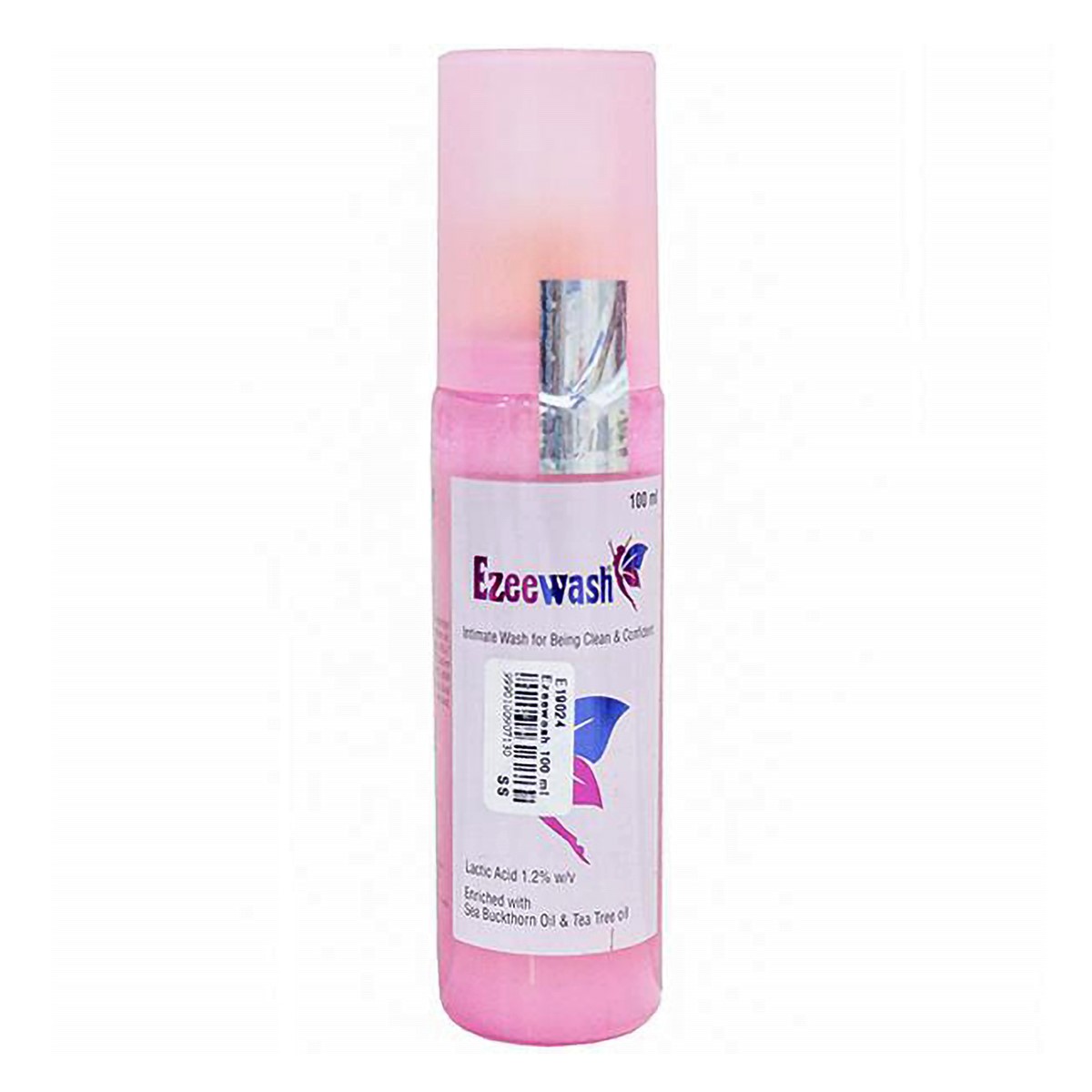 Ezeewash Lotion 100ml, Pack of 1 Liquid Ezeewash Lotion 100ml, Pack of 1 Liquid
