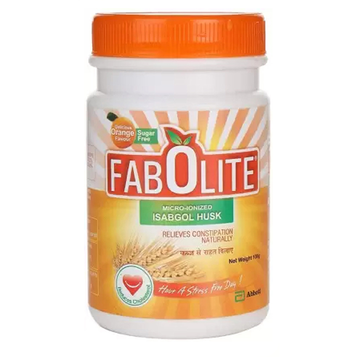 Fabolite Micro-ionized Isabgol Husk Powder, 100 gm, Pack of 1 Fabolite Micro-ionized Isabgol Husk Powder, 100 gm, Pack of 1