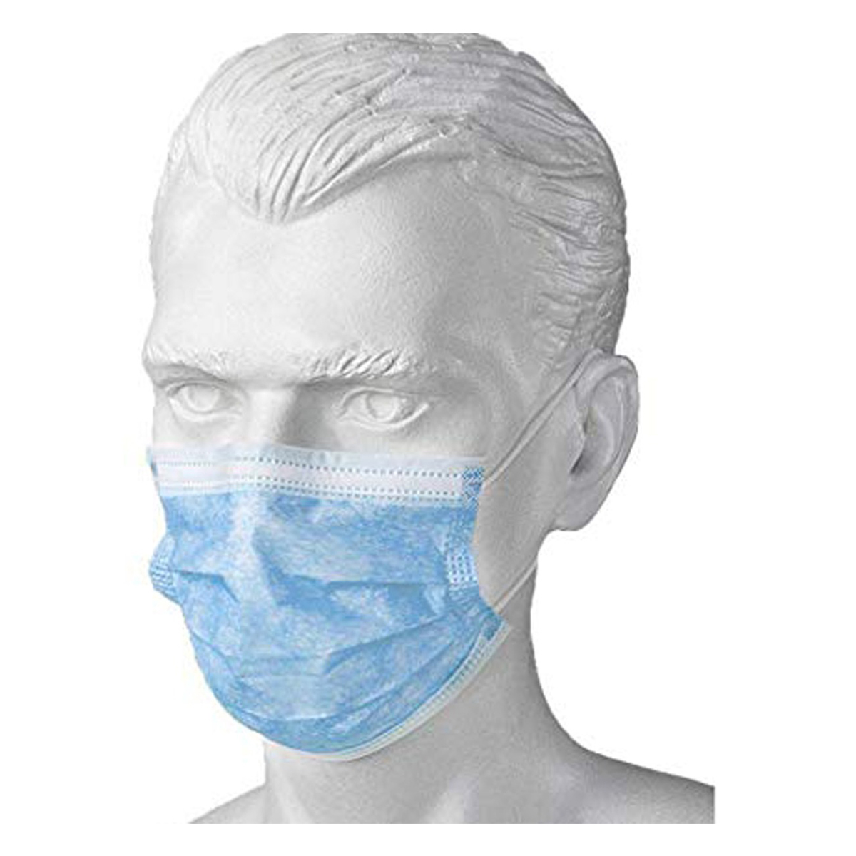 Face Mask 3 Layer, 50 Count, Pack of 50 Face Mask 3 Layer, 50 Count, Pack of 50