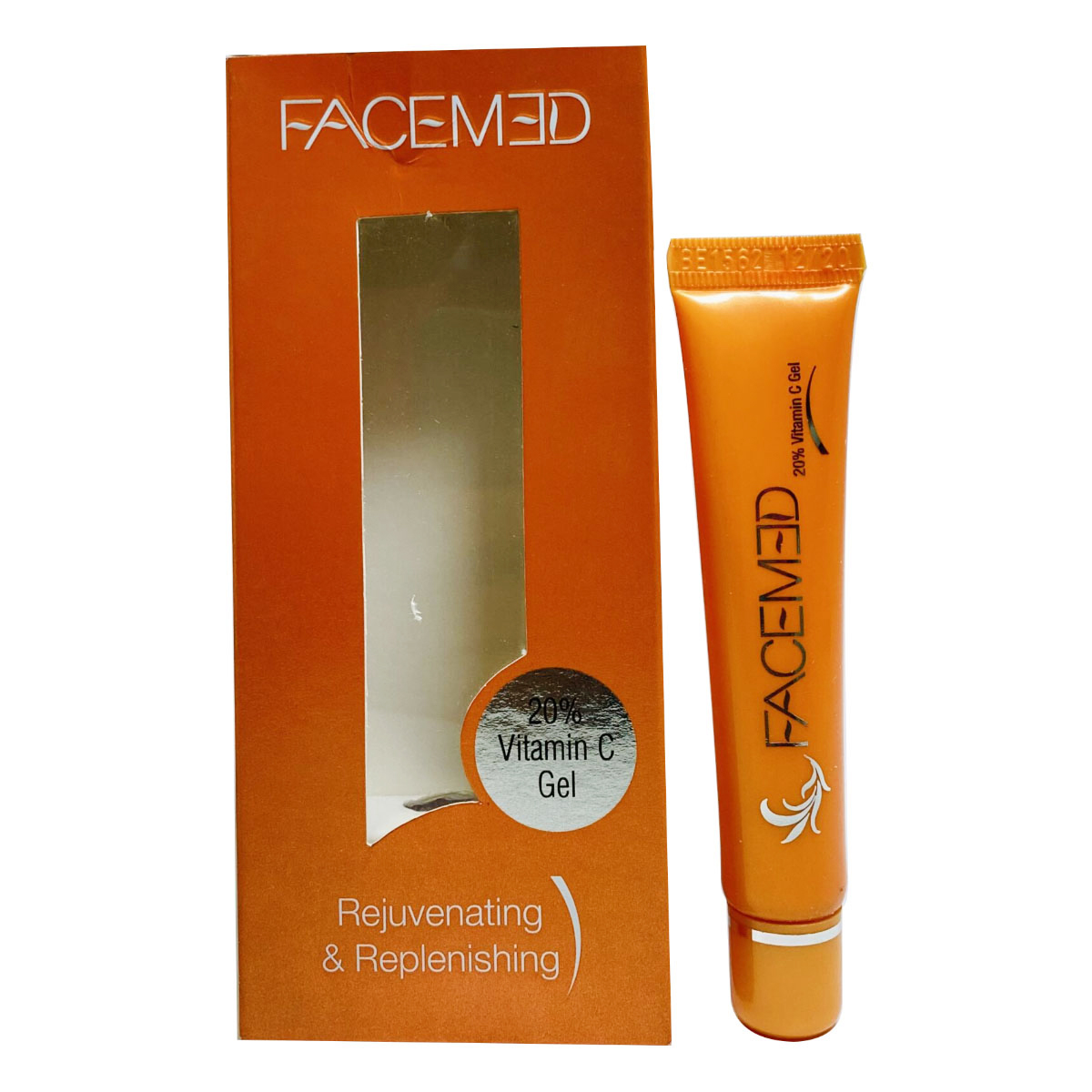 Buy Facemed 20% Vitamin C Gel 15 gm Online