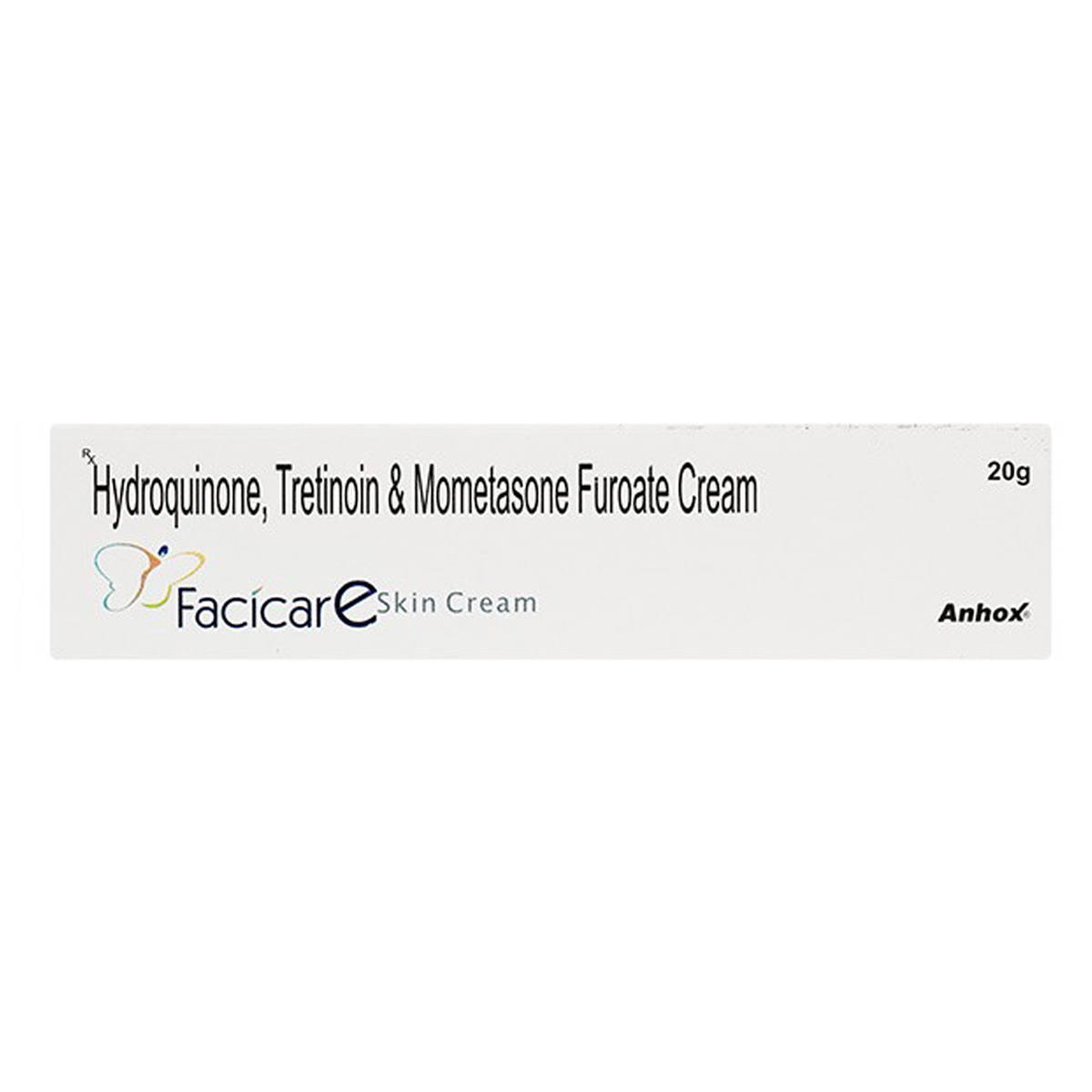 Facicare Skin Cream 20 gm, Pack of 1 Cream Facicare Skin Cream 20 gm, Pack of 1 Cream