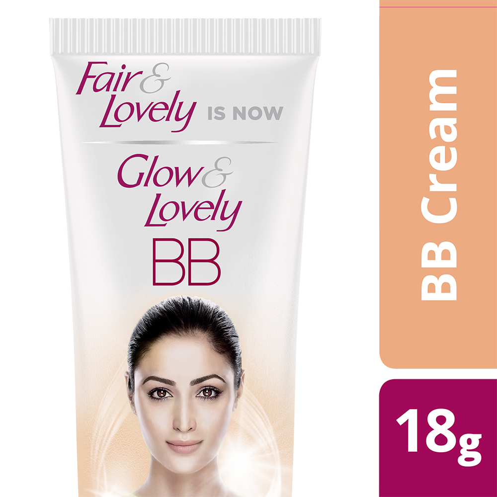 Glow & Lovely BB Face Cream, 18 gm, Pack of 1 Glow & Lovely BB Face Cream, 18 gm, Pack of 1