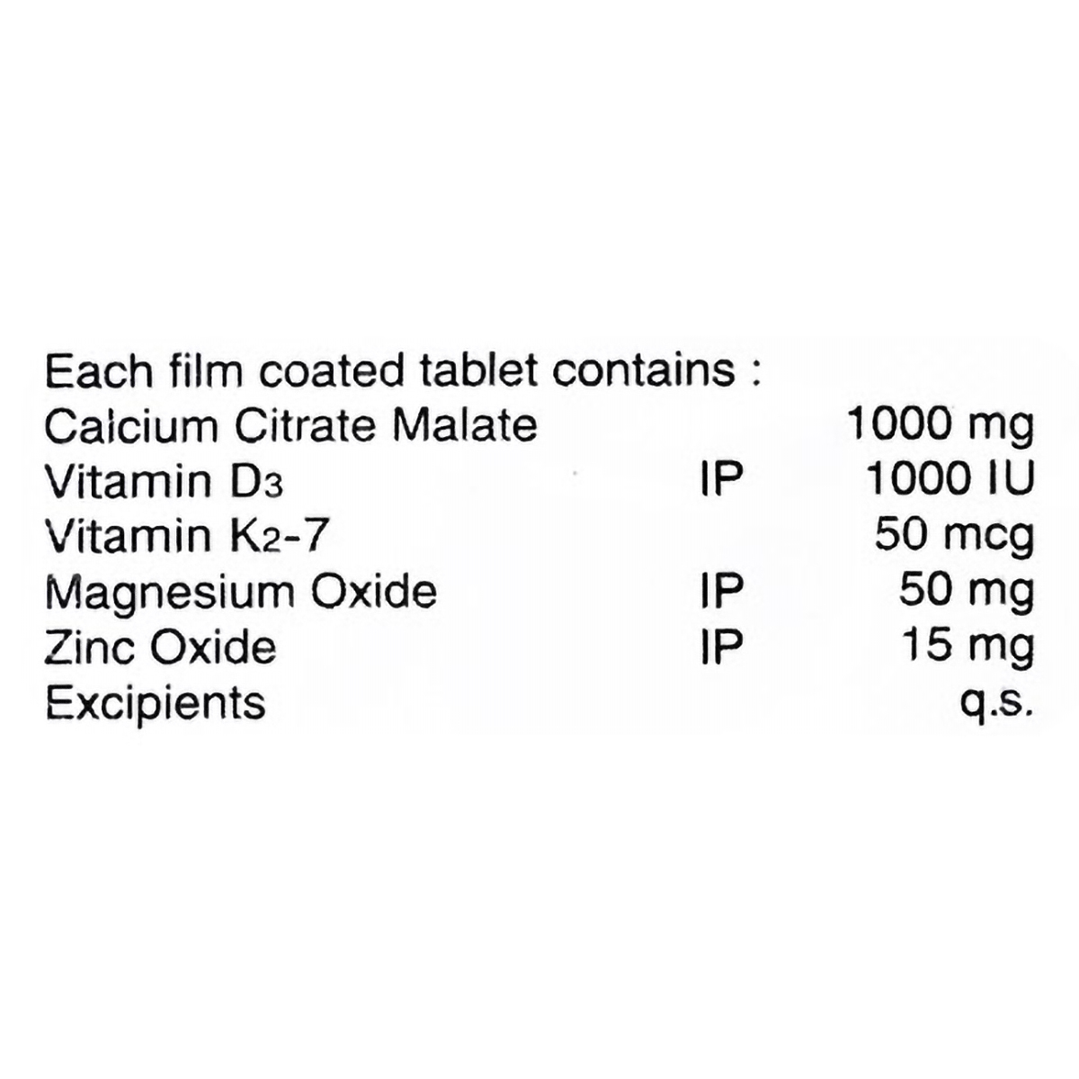 Fancal KD Tablet 10's, Pack of 10 TABLETS Fancal KD Tablet 10's, Pack of 10 TABLETS
