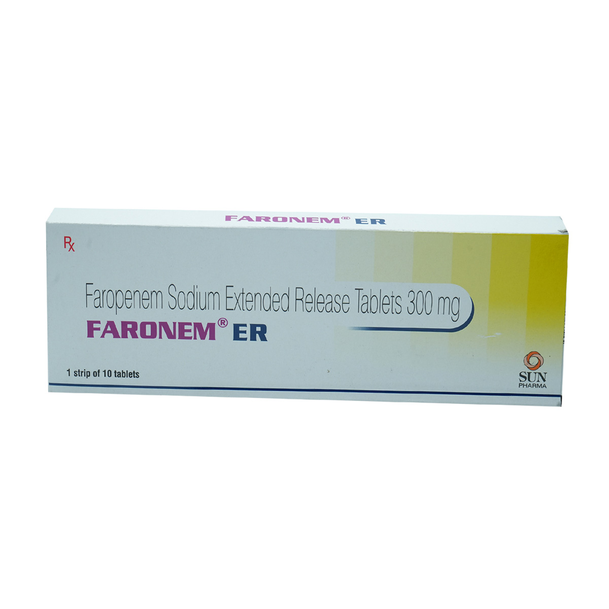 Faronem ER Tablet 10's, Pack of 10 TABLETS Faronem ER Tablet 10's, Pack of 10 TABLETS