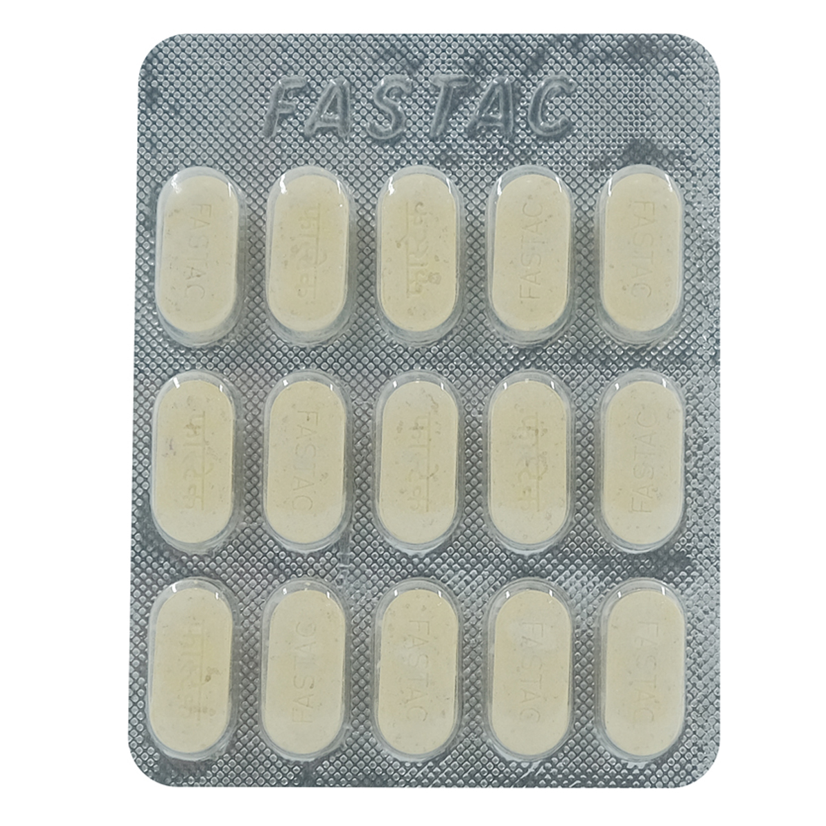Fastac Tablet 15's, Pack of 15 TabletS Fastac Tablet 15's, Pack of 15 TabletS