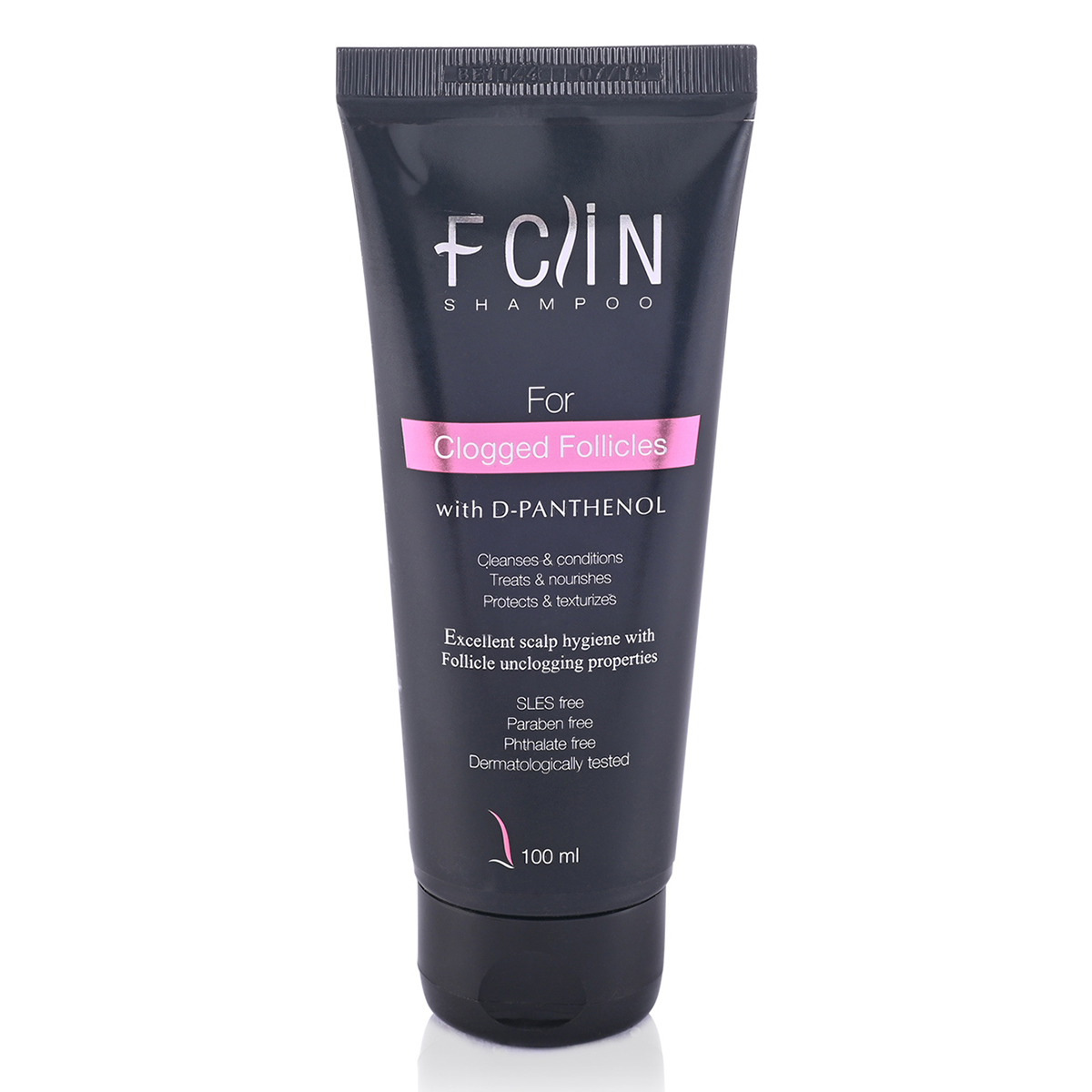 Fclin Shampoo, 100 ml, Pack of 1 Fclin Shampoo, 100 ml, Pack of 1