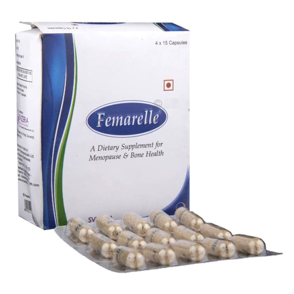 Femarelle, 15 Capsules Femarelle, 15 Capsules