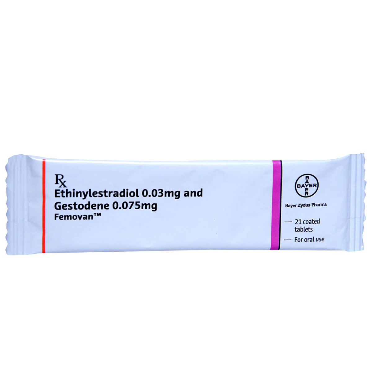 Femovan Tablet 21's, Pack of 1 Femovan Tablet 21's, Pack of 1