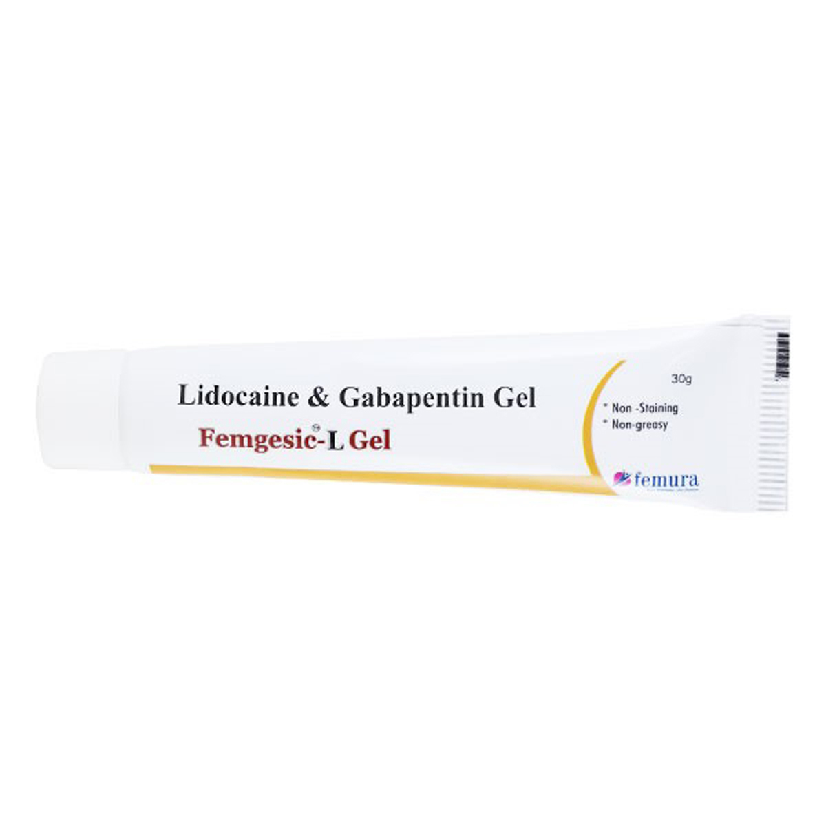 Femgesic-L Gel 30 gm, Pack of 1 GEL Femgesic-L Gel 30 gm, Pack of 1 GEL