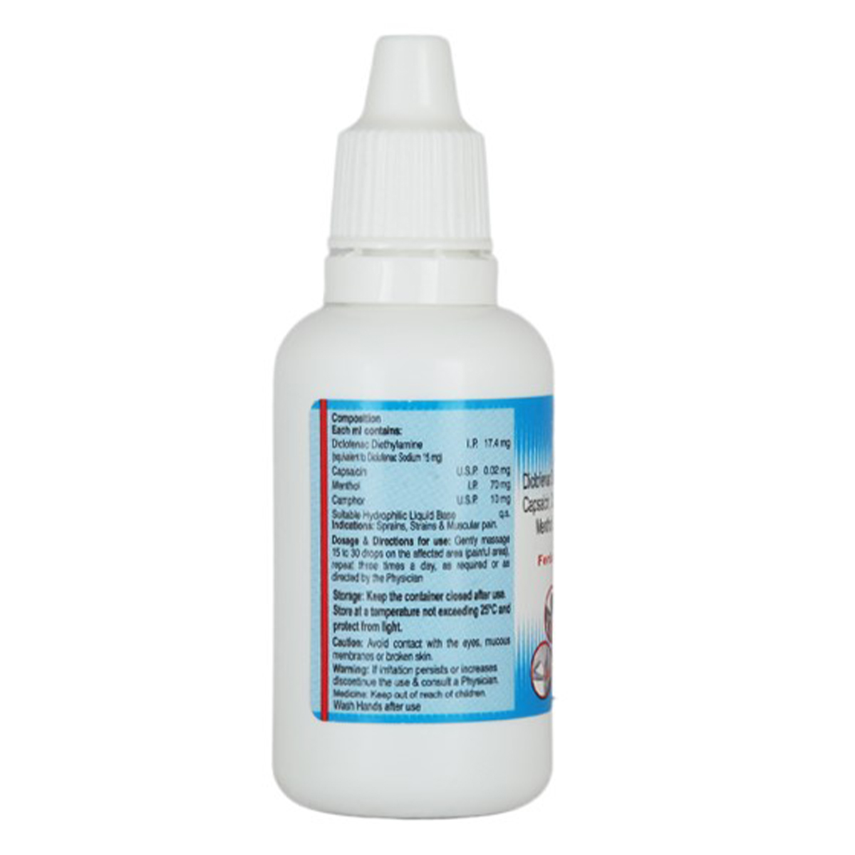 Fenlong Liniment 30 ml, Pack of 1 Liquid Fenlong Liniment 30 ml, Pack of 1 Liquid