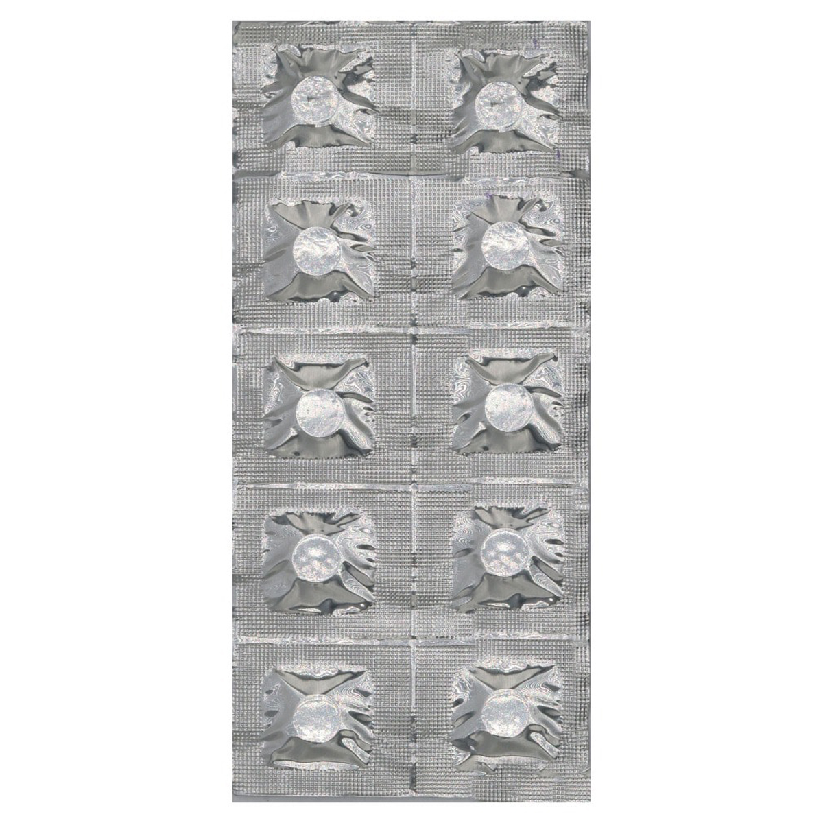 Fertyl Tablet 10's, Pack of 10 TABLETS Fertyl Tablet 10's, Pack of 10 TABLETS