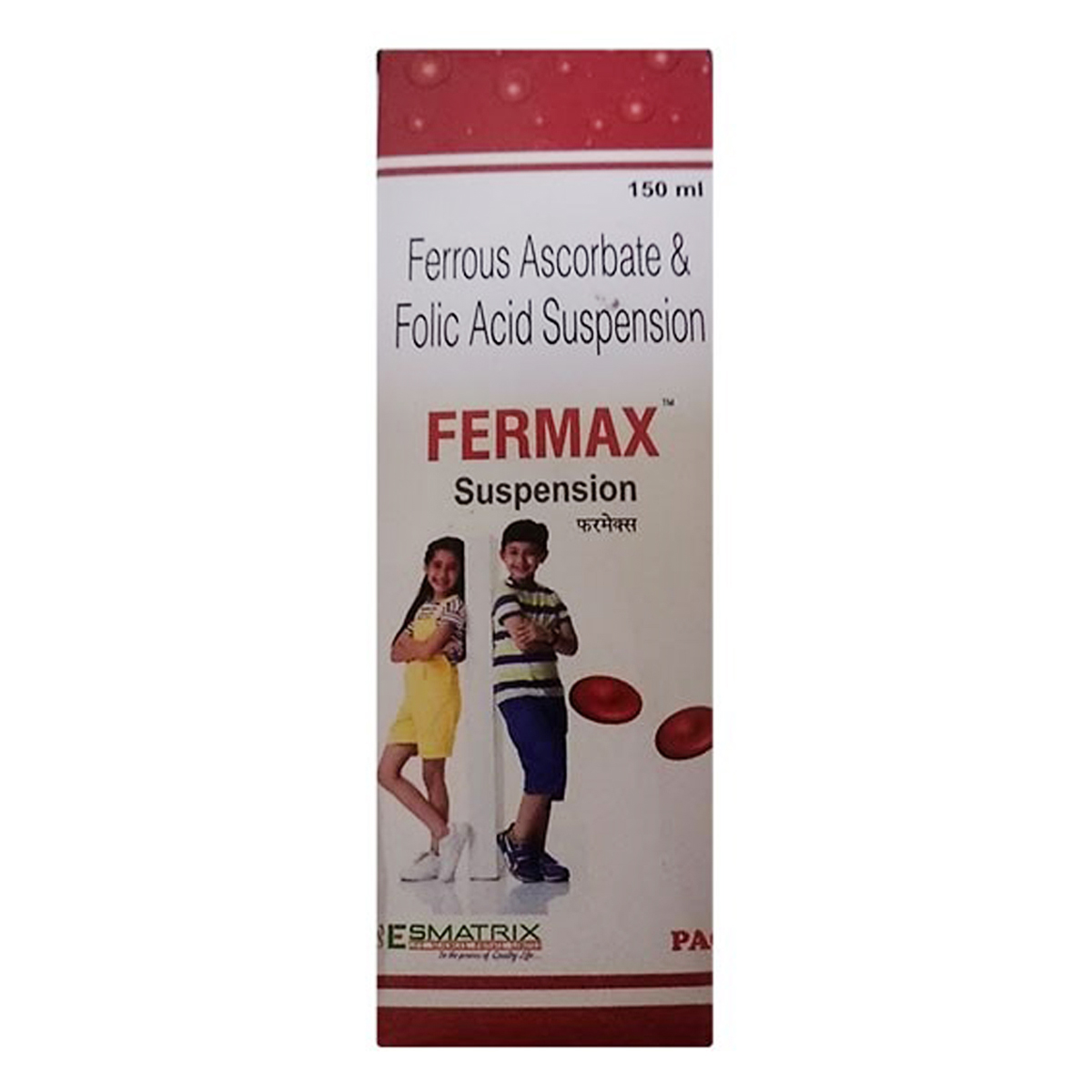 Fermax Suspension 150 ml, Pack of 1 SUSPENSION