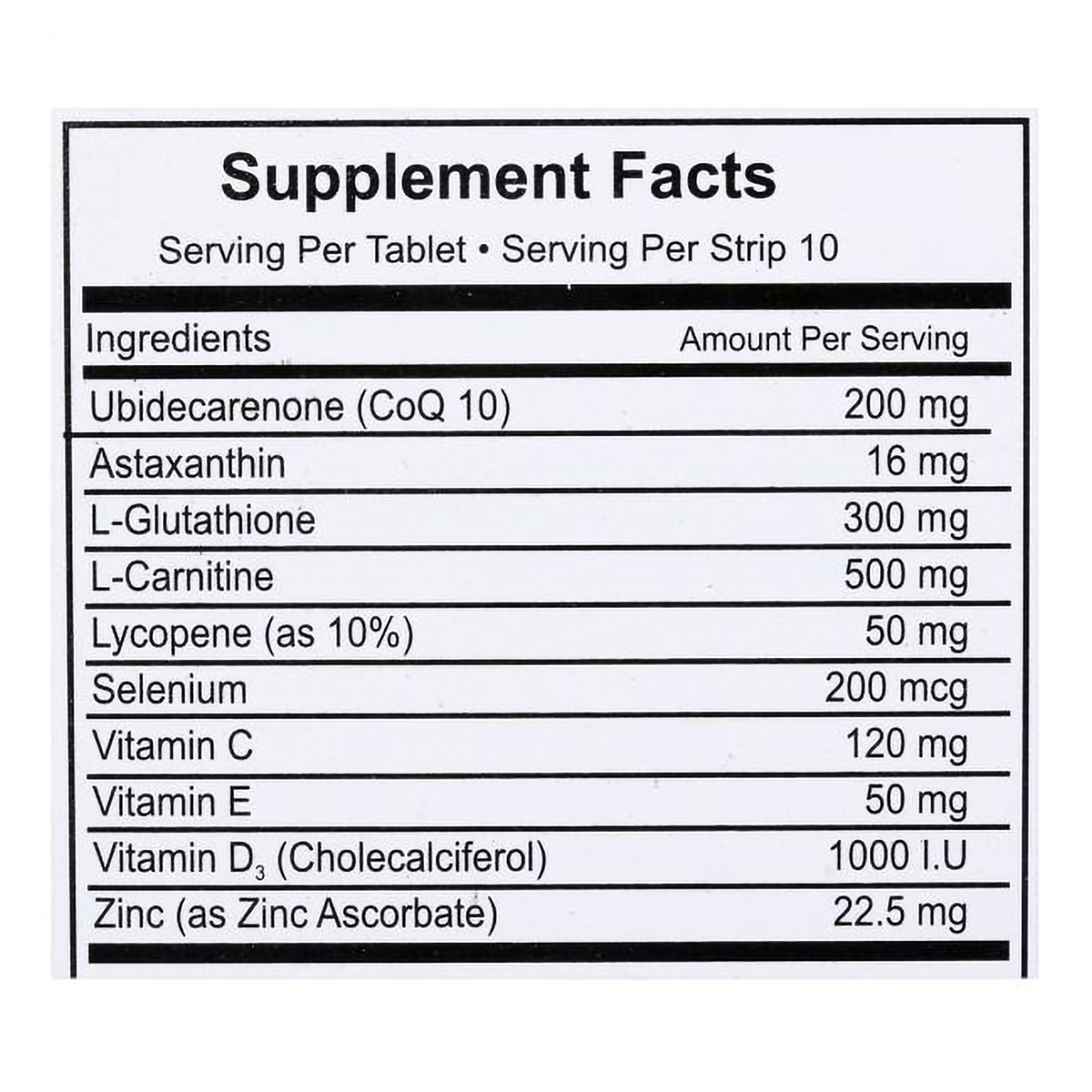 Fertfull M Tablet 10's, Pack of 10 Fertfull M Tablet 10's, Pack of 10