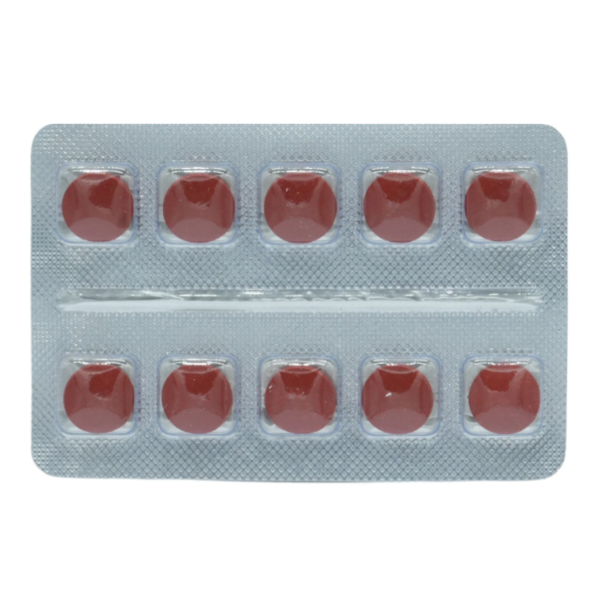 Feric-F Tablet 10's, Pack of 10 TabletS Feric-F Tablet 10's, Pack of 10 TabletS