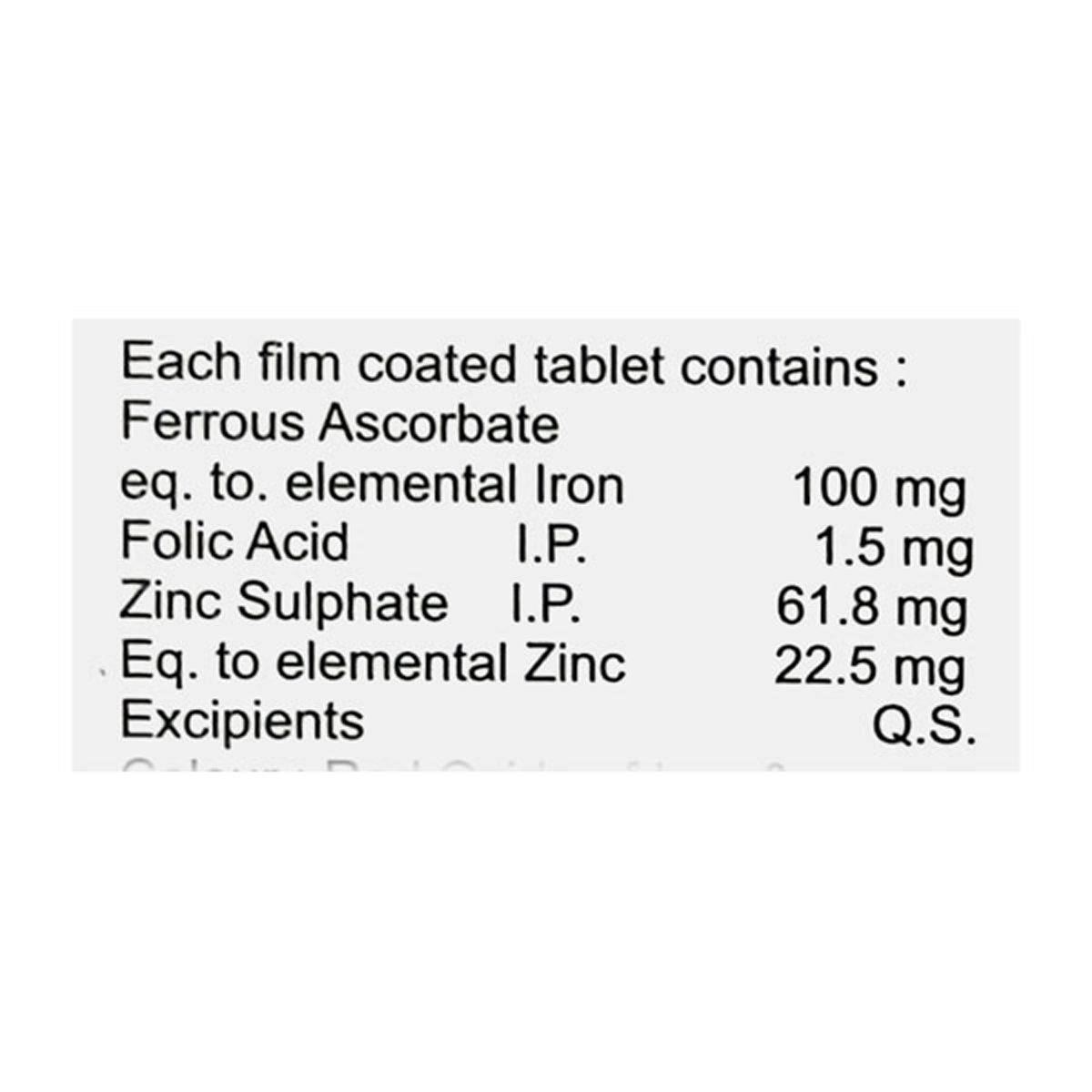 Fevimax-Z Tablet 10's, Pack of 10 TABLETS Fevimax-Z Tablet 10's, Pack of 10 TABLETS